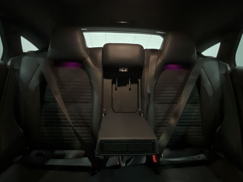 MERCEDES CLASSE CLA SHOOTING BRAKE 2017 - Photo n°36