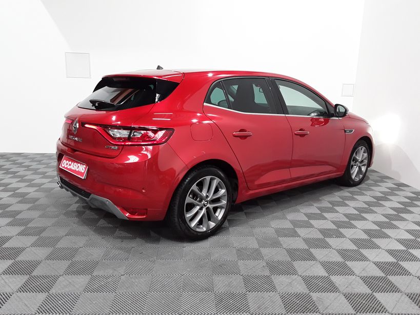 RENAULT MEGANE IV BERLINE 2018 - Photo n°4