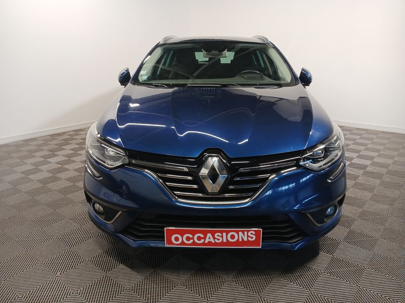 RENAULT MEGANE IV ESTATE BUSINESS 2020 - Photo n°2