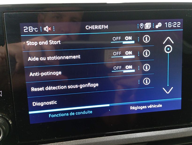 PEUGEOT PARTNER FOURGON 2021 - Photo n°22
