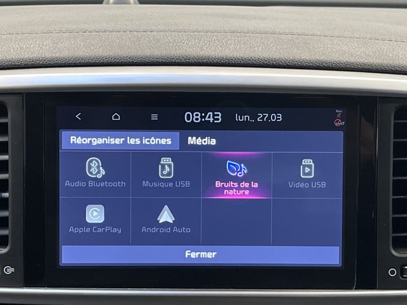 KIA SPORTAGE 2021 - Photo n°14
