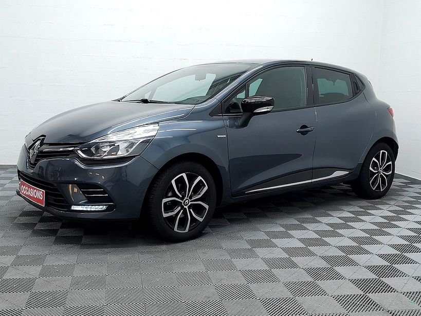 RENAULT CLIO IV 2019 - Photo n°1