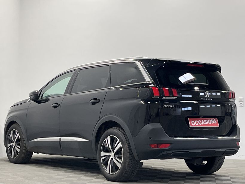 PEUGEOT 5008 BUSINESS 2020 - Photo n°4