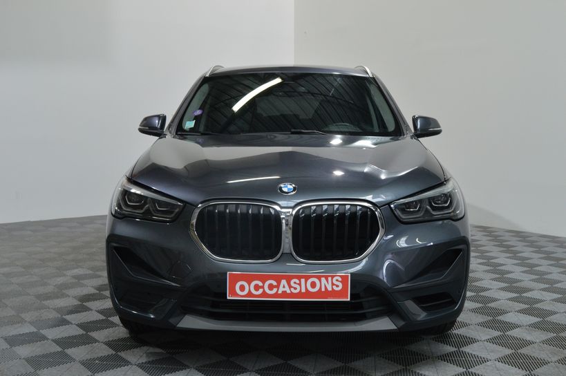 BMW X1 F48 LCI 2019 - Photo n°5