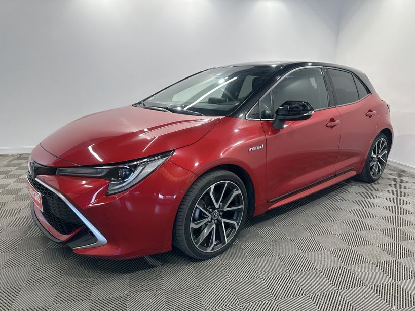 TOYOTA COROLLA HYBRIDE MY20 2021 - Photo n°1
