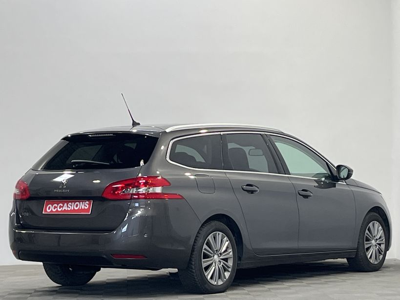 PEUGEOT 308 SW 2020 - Photo n°3