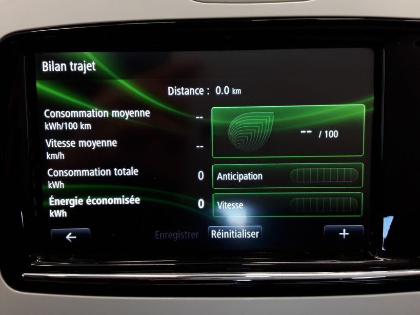 RENAULT ZOE 2013 - Photo n°14