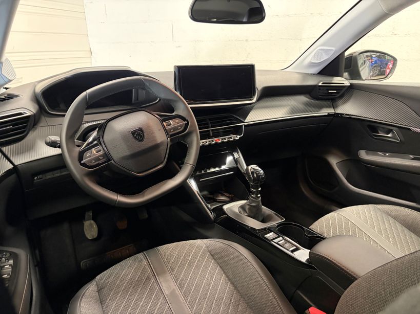 PEUGEOT 208 2025 - Photo n°13