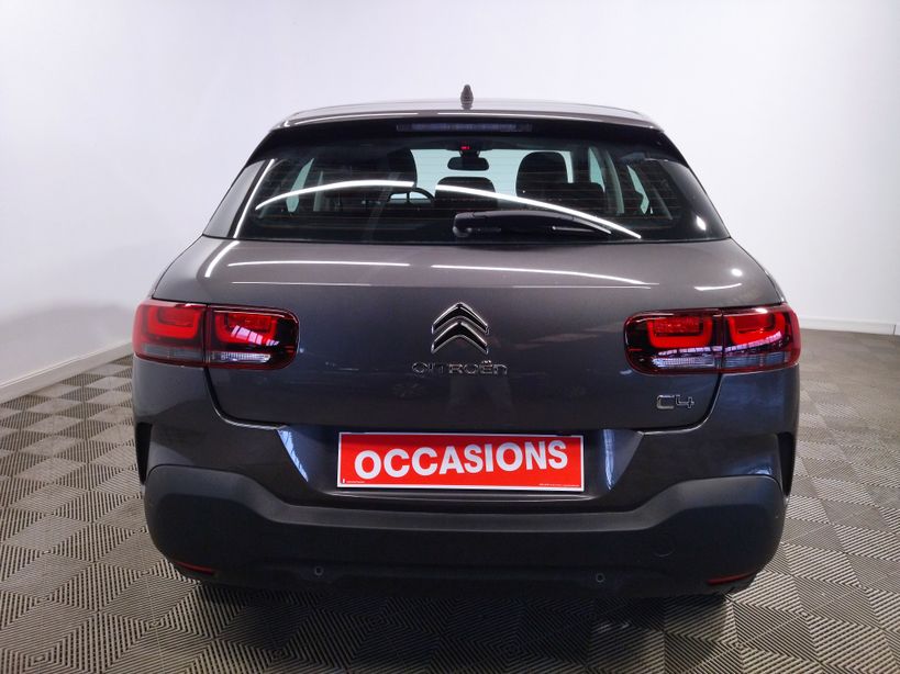 CITROEN C4 CACTUS BUSINESS 2018 - Photo n°6