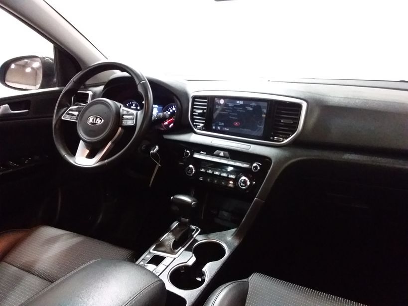 KIA SPORTAGE 2021 - Photo n°9