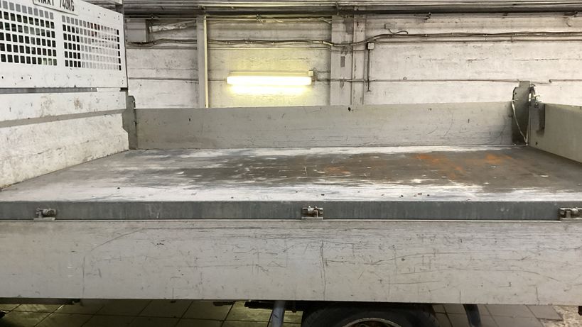 RENAULT MASTER CHASSIS CABINE 2020 - Photo n°11