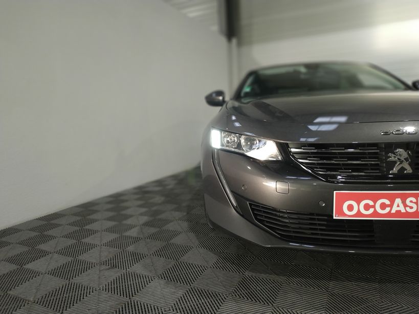 PEUGEOT 508 2020 - Photo n°4