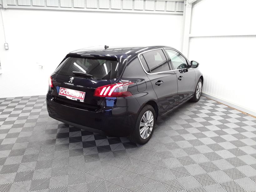 PEUGEOT 308 2018 - Photo n°4