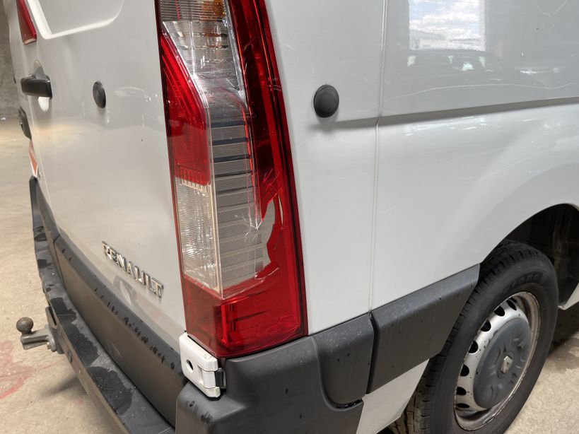 RENAULT MASTER FOURGON 2017 - Photo n°6