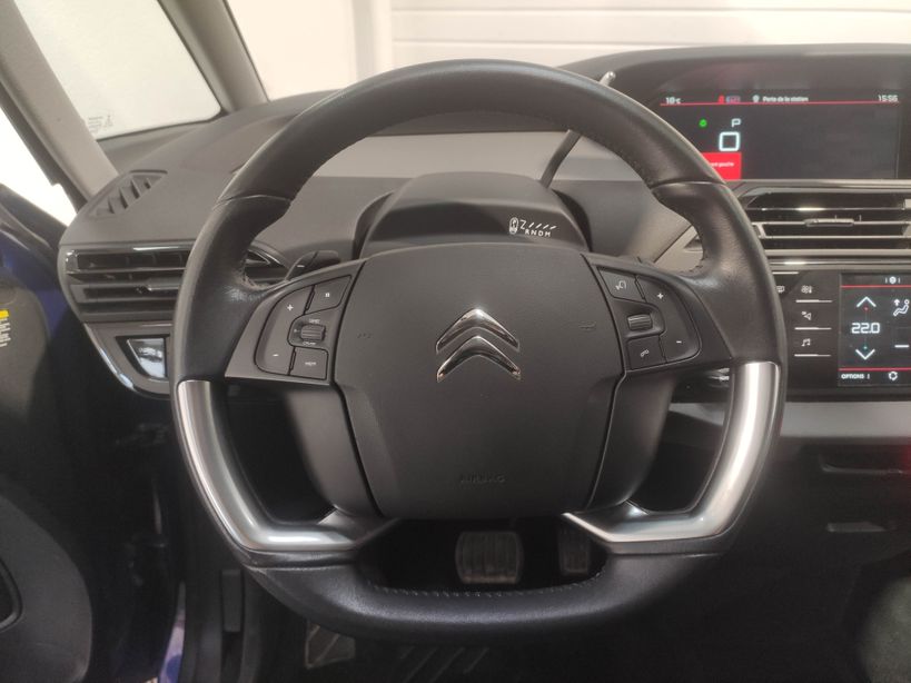 CITROEN C4 PICASSO 2017 - Photo n°18