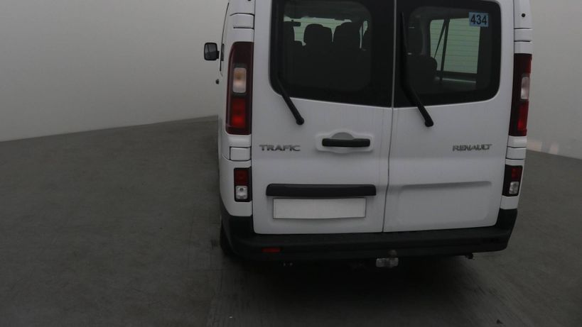 RENAULT TRAFIC III MINIBUS 2020 - Photo n°7