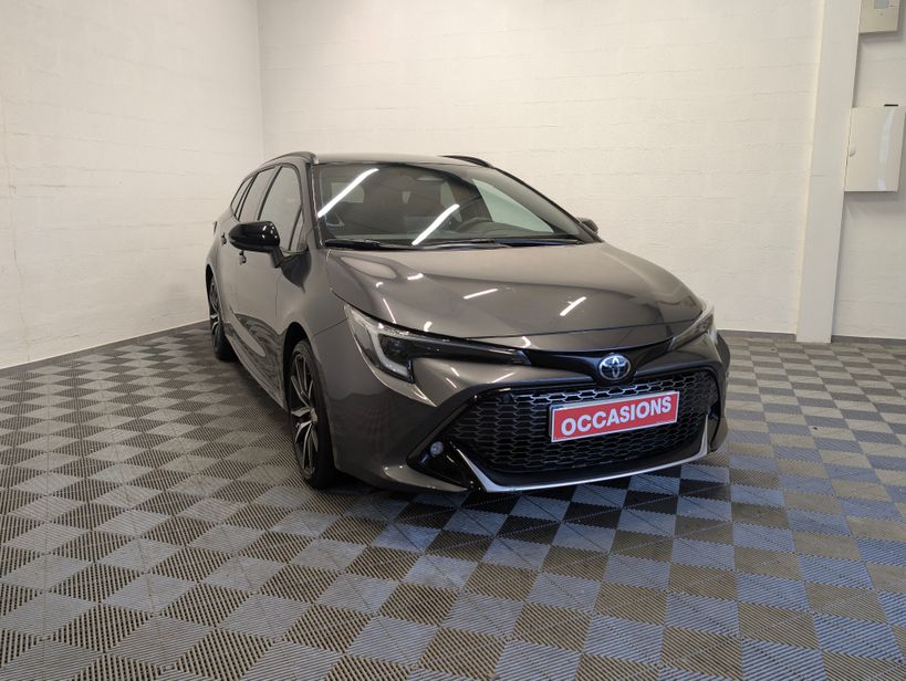 TOYOTA COROLLA TOURING SPORTS HYBRIDE 2023 - Photo n°3