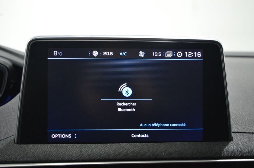 PEUGEOT 3008 2019 - Photo n°25