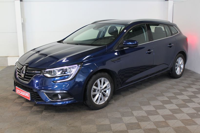 RENAULT MEGANE IV ESTATE 2017 - Photo n°1