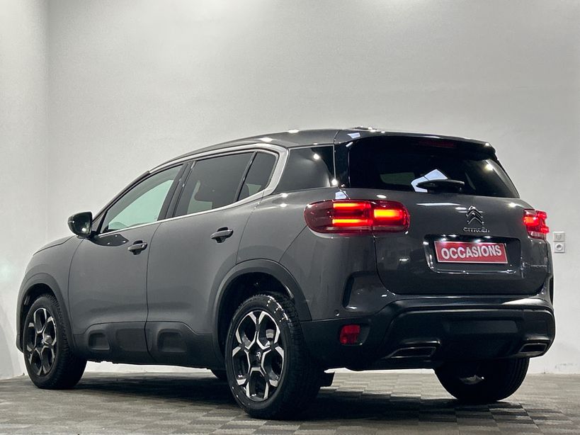 CITROEN C5 AIRCROSS 2023 - Photo n°4