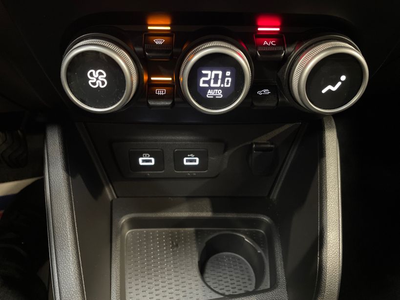 DACIA DUSTER 2023 - Photo n°19