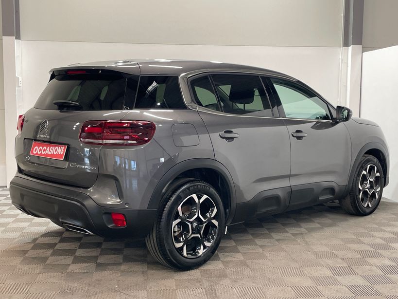 CITROEN C5 AIRCROSS 2024 - Photo n°4