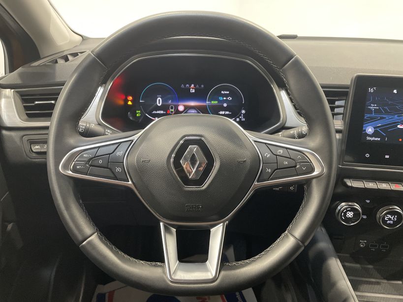 RENAULT CAPTUR 2020 - Photo n°11