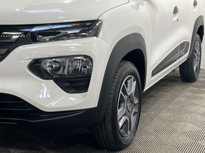 DACIA SPRING 2021 - Photo n°26