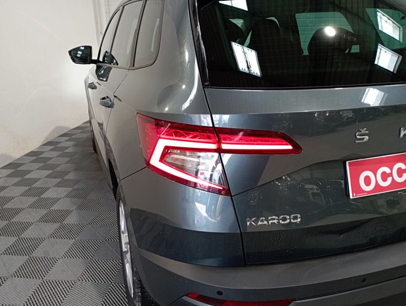 SKODA KAROQ 2022 - Photo n°8