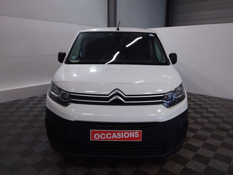 CITROEN BERLINGO VAN 2020 - Photo n°2