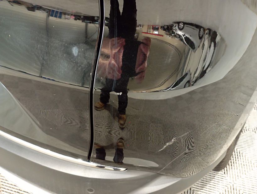 RENAULT ESPACE V 2021 - Photo n°32