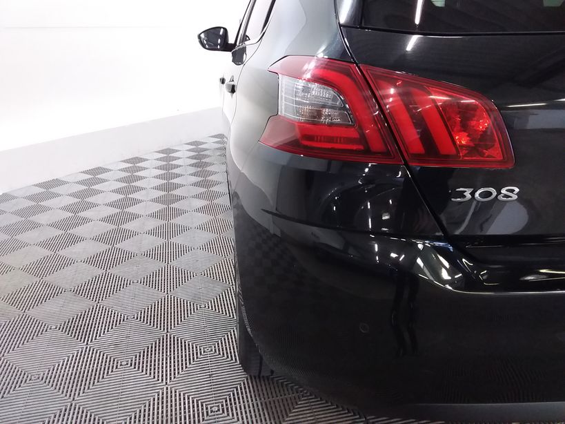 PEUGEOT 308 2020 - Photo n°15
