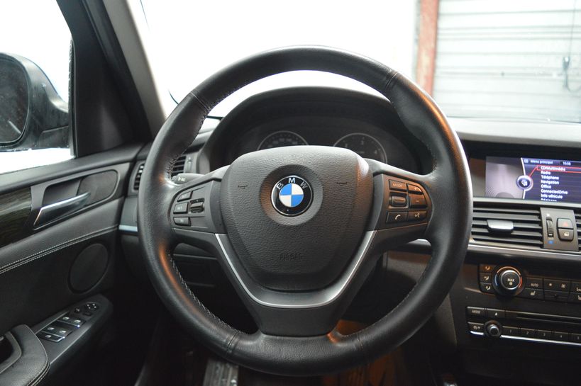BMW X3 F25 2011 - Photo n°10