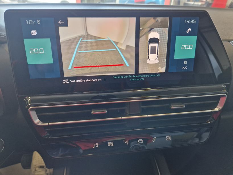 CITROEN C5 AIRCROSS 2024 - Photo n°21