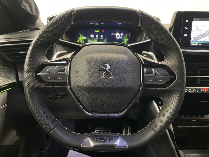 PEUGEOT 208 2023 - Photo n°11