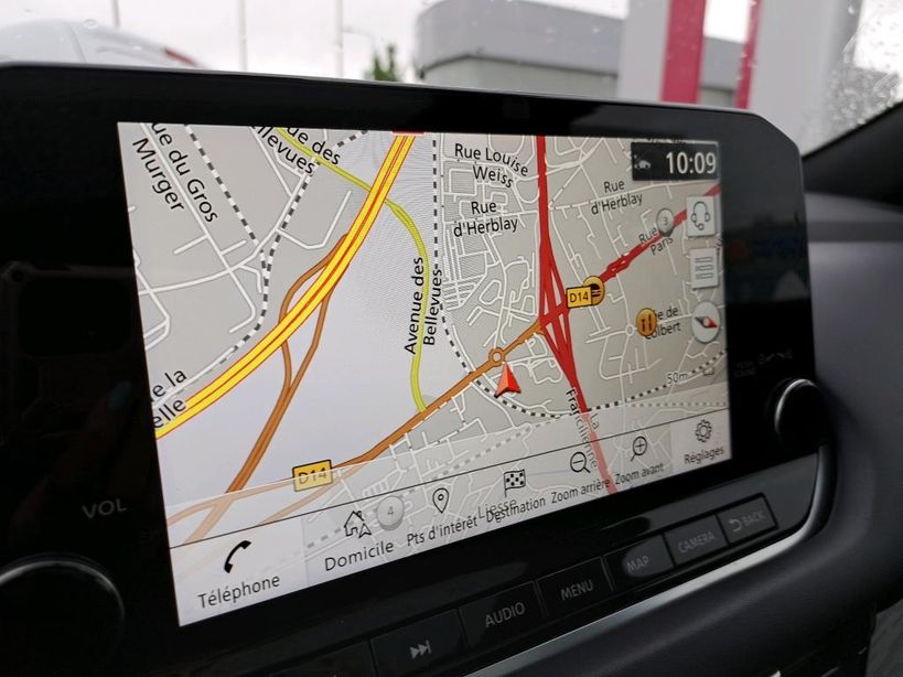 NISSAN QASHQAI 2022 - Photo n°9
