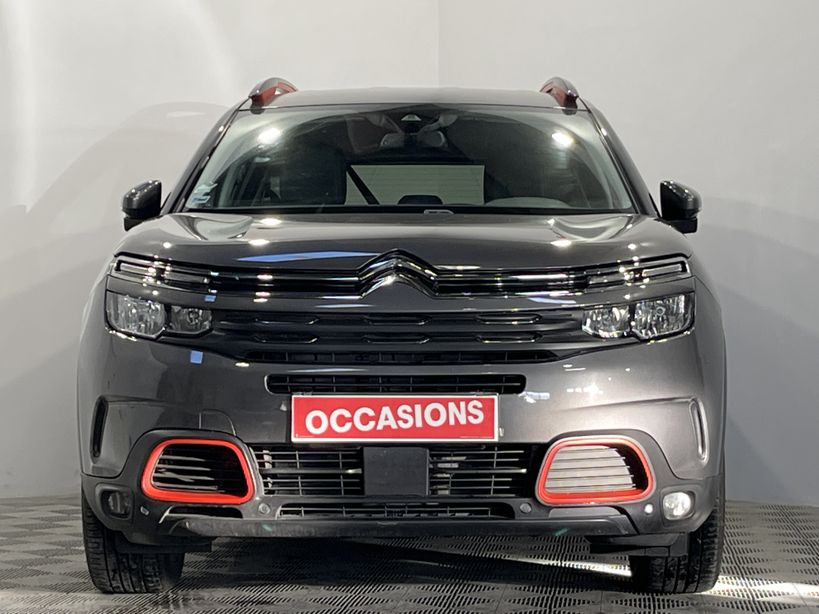 CITROEN C5 AIRCROSS 2020 - Photo n°5