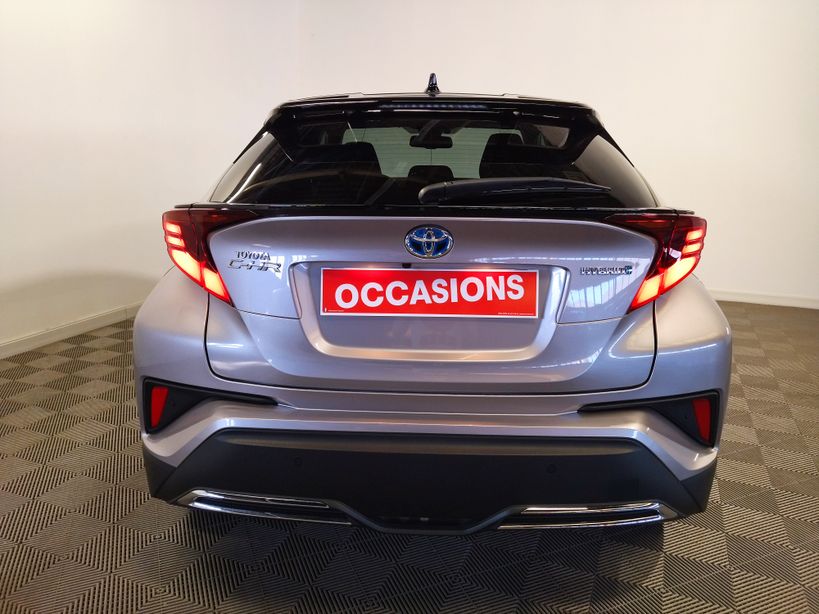 TOYOTA C HR HYBRIDE MY20 2020 - Photo n°6
