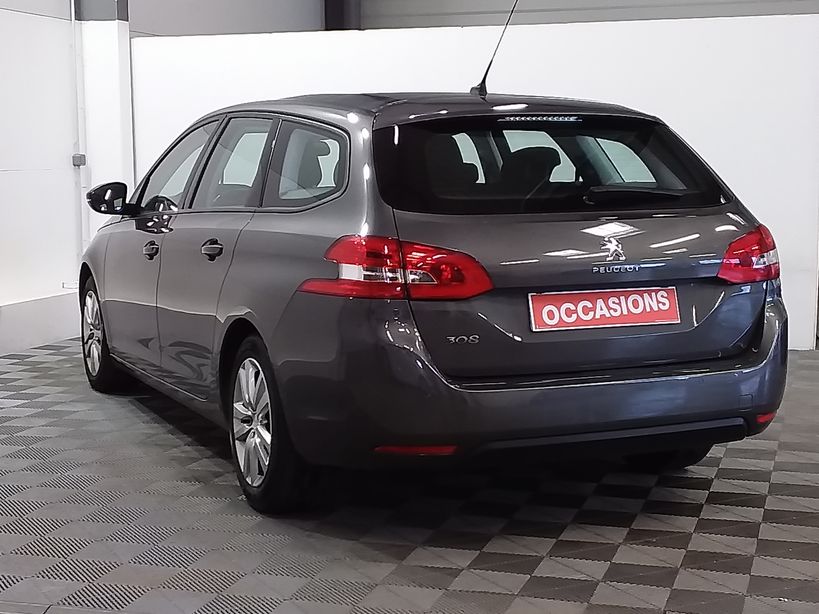 PEUGEOT 308 SW 2020 - Photo n°6