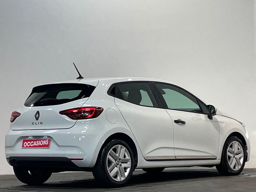 RENAULT CLIO V 2021 - Photo n°3
