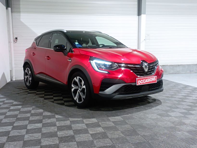 RENAULT CAPTUR 2021 - Photo n°3