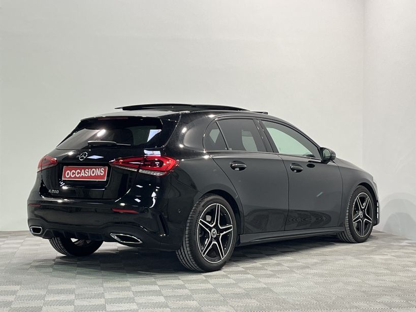 MERCEDES CLASSE A 2019 - Photo n°3