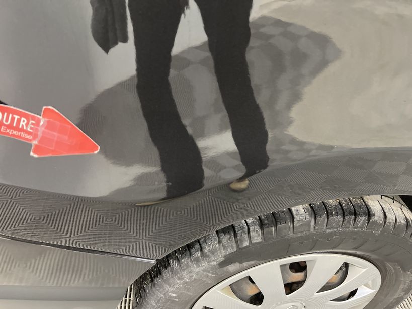 RENAULT TRAFIC COMBI 2017 - Photo n°9