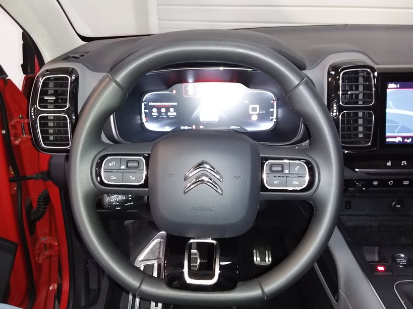 CITROEN C5 AIRCROSS 2019 - Photo n°15