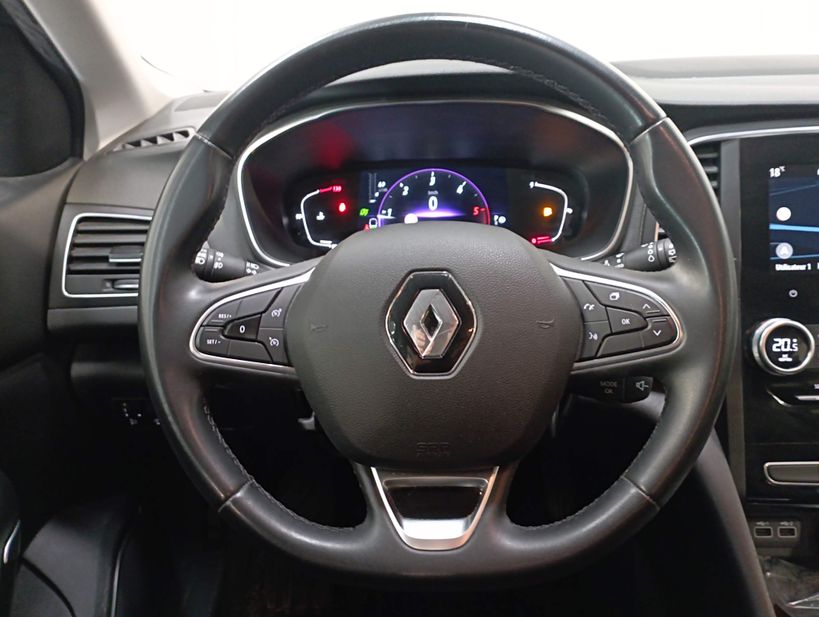 RENAULT MEGANE IV BERLINE 2021 - Photo n°16