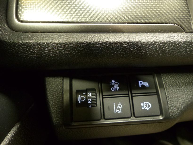 HONDA CIVIC 2018 2019 - Photo n°31