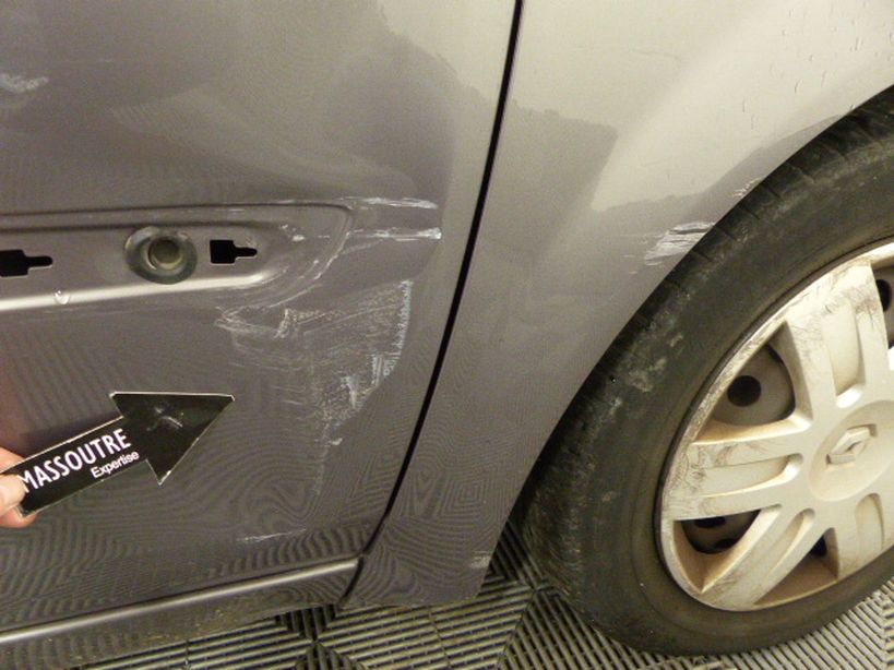 RENAULT SCENIC II 2005 - Photo n°4