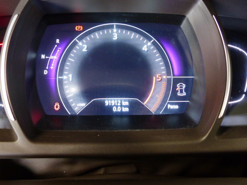 RENAULT ESPACE V 2018 - Photo n°13