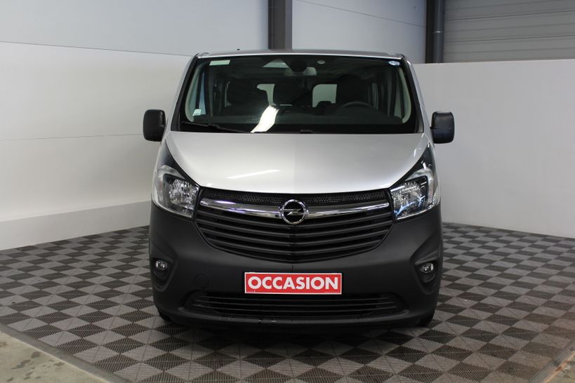 OPEL VIVARO COMBI 2017 - Photo n°2