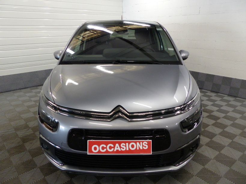 CITROEN C4 SPACETOURER 2018 - Photo n°5